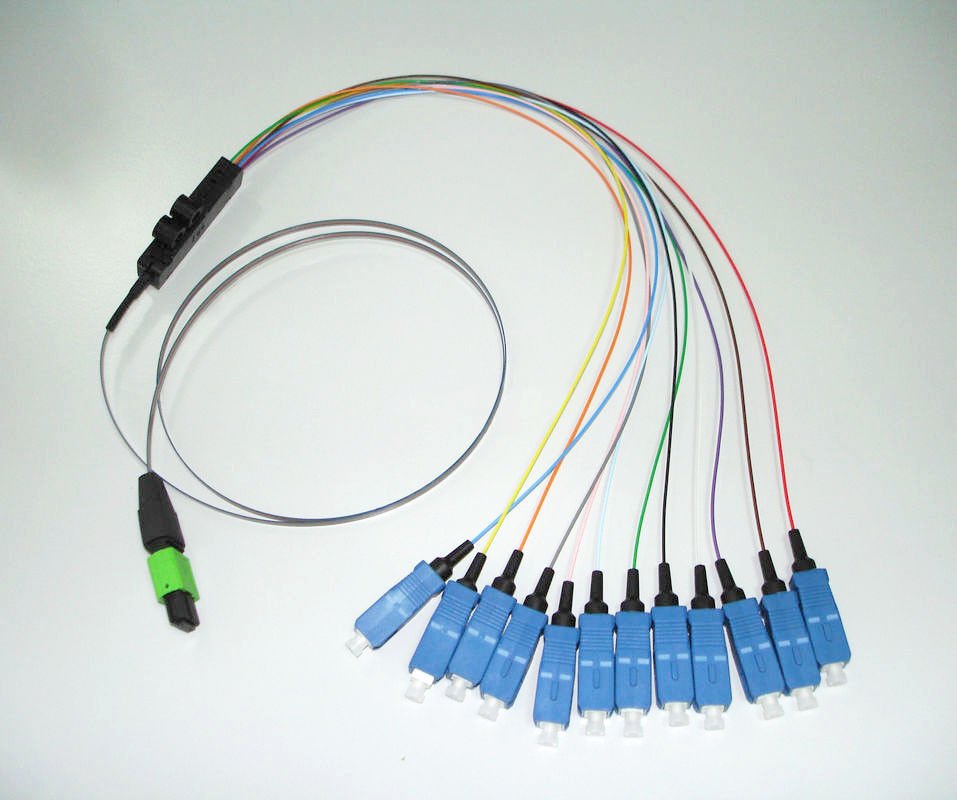 US CONEC MTP to SC,8/12/24cores